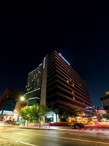 首尔帝马克酒店明洞(Tmark Hotel Myeongdong)