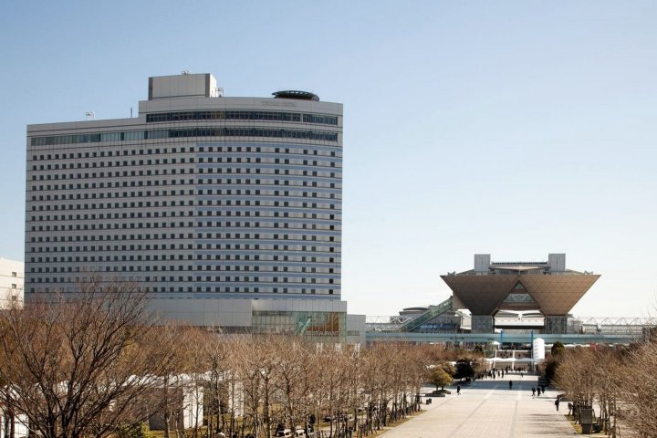 东京湾有明华盛顿酒店(Tokyo Bay Ariake Washington Hotel)