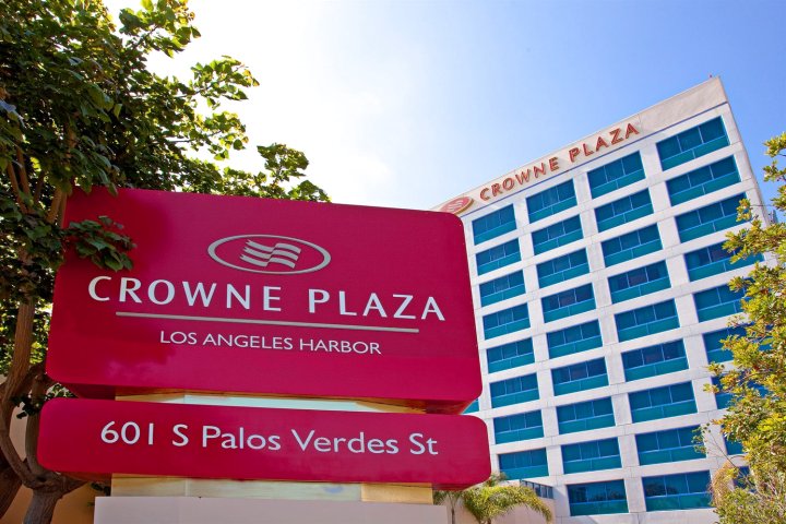 洛杉矶港皇冠假日酒店(Crowne Plaza Hotel Los Angeles Harbor, an IHG Hotel)