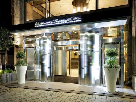 横滨诺特酒店(Hotel The Knot Yokohama)
