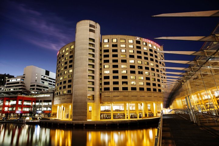 墨尔本皇冠假日酒店(Crowne Plaza Melbourne)