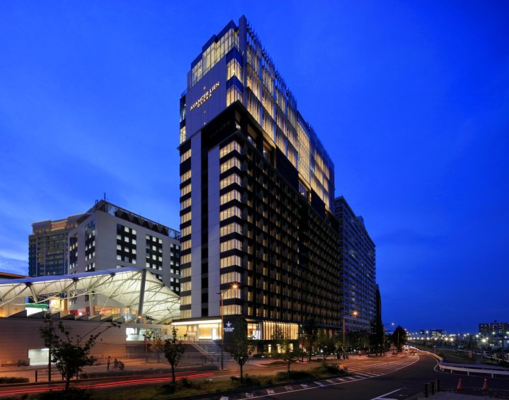森格拉尔天空SPA酒店-日本环球影城™(THE SINGULARI HOTEL ＆ SKYSPA AT UNIVERSAL STUDIOS JAPAN™)
