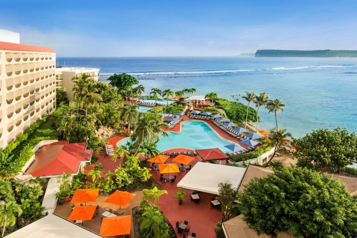 关岛希尔顿spa度假酒店(Hilton Guam Resort & Spa)