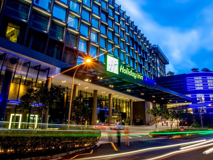 新加坡克拉码头智选假日酒店(Holiday Inn Express Singapore Clarke Quay)