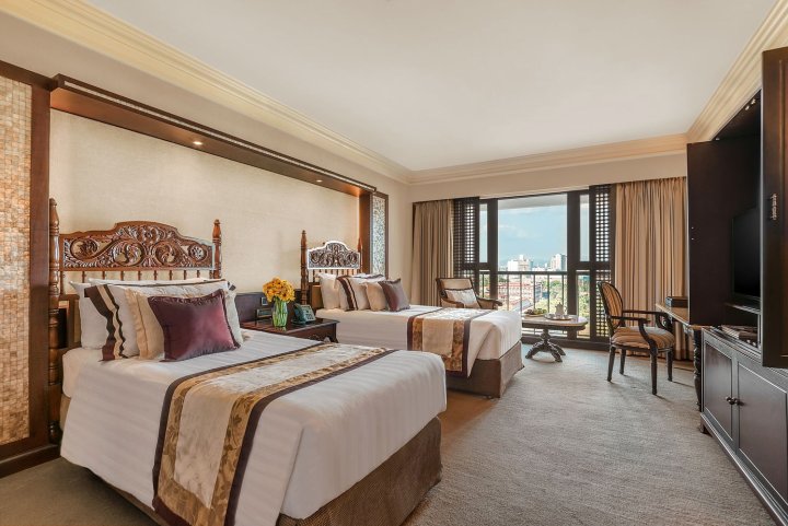 马尼拉酒店(The Manila Hotel)