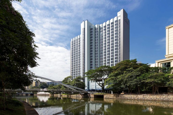 新加坡河景福朋喜来登集团酒店(Four Points by Sheraton Singapore, Riverview (SG Clean))