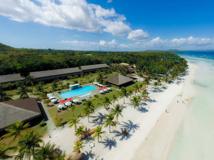 薄荷海滩俱乐部酒店(Bohol Beach Club)