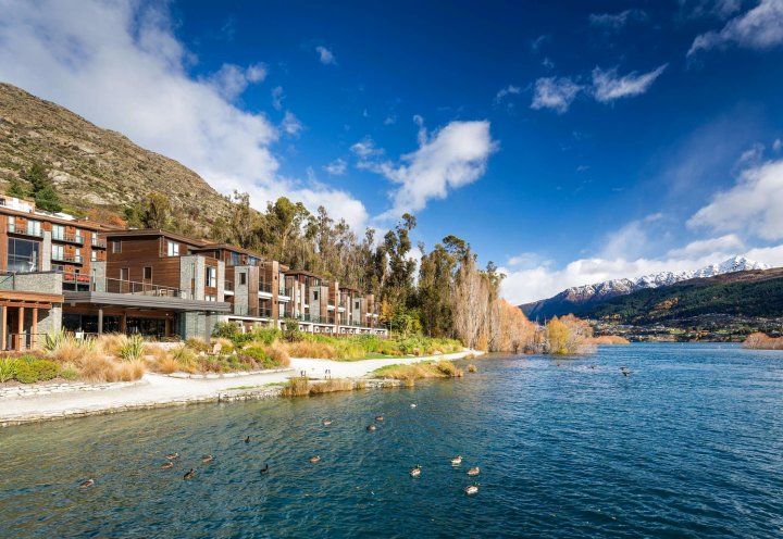皇后镇希尔顿酒店(Hilton Queenstown Resort & Spa)