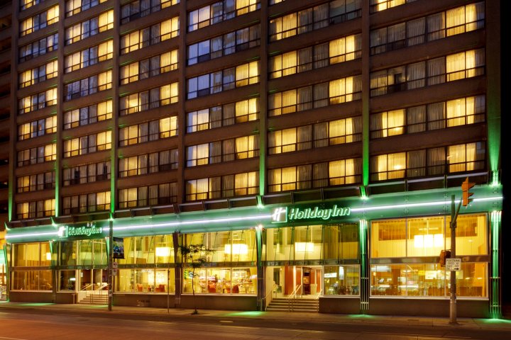 多伦多中心假日酒店(Holiday Inn Toronto Downtown Centre, an IHG Hotel)