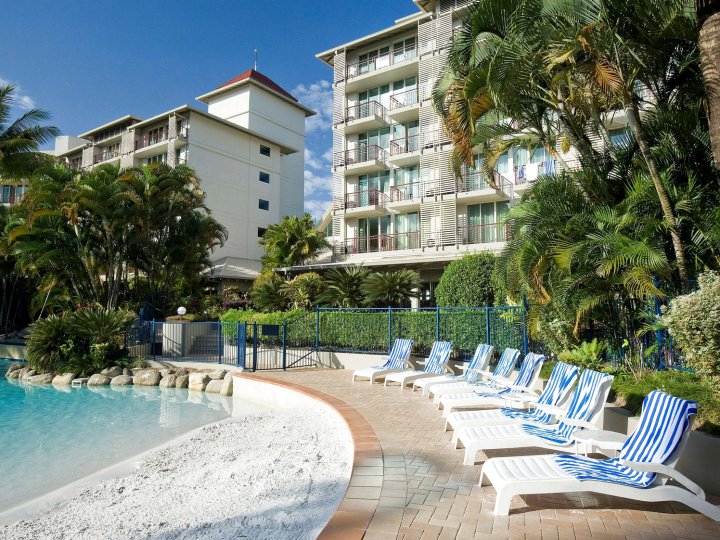 凯恩斯绿洲诺富特度假酒店(Novotel Cairns Oasis Resort)
