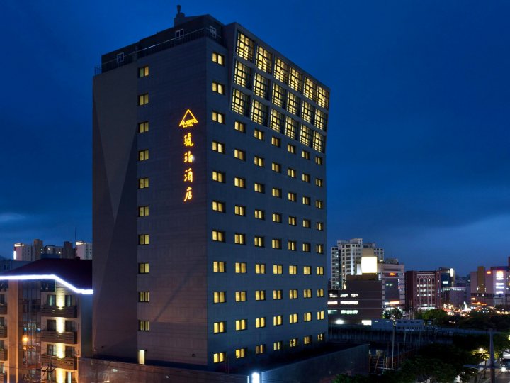济州琥珀酒店中心店(Amber Hotel Central)