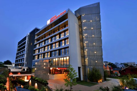 米兰北部希尔顿花园酒店(Hilton Garden Inn Milan North)