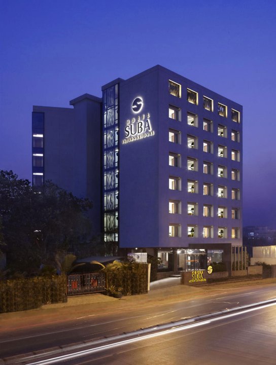 速吧国际酒店(Hotel Suba International)