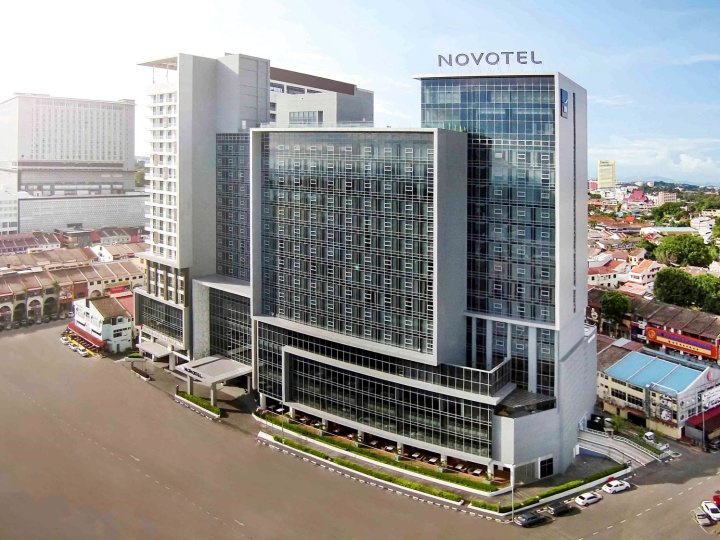 诺富特马六甲酒店(Novotel Melaka)