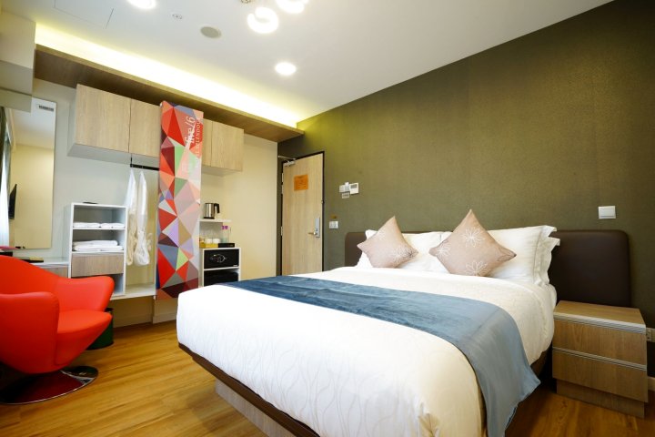 新加坡旺星酒店(five/6 Hotel Splendour (SG Clean))