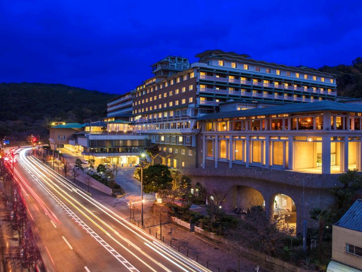 京都威斯汀都酒店(The Westin Miyako Kyoto)