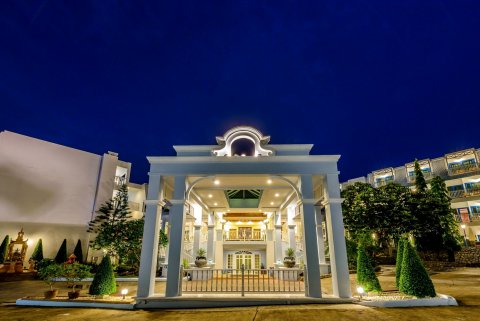 卡伦海滩安达曼海景酒店(Andaman Seaview Hotel - Karon Beach)