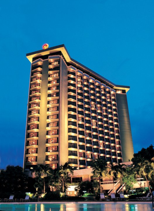 马尼拉世纪公园酒店(Century Park Hotel Manila)