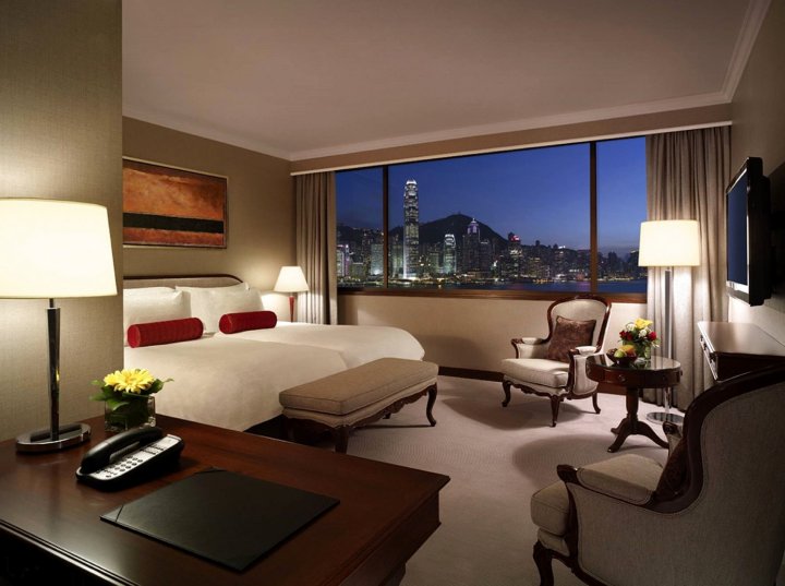 马哥孛罗香港酒店(Marco Polo Hongkong Hotel)