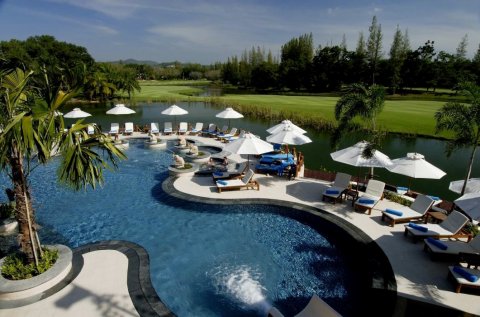 普吉岛拉古娜假日俱乐部度假酒店(Laguna Holiday Club Phuket Resort)