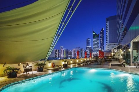 阿布扎比海滨大道酒店(Corniche Hotel Abu Dhabi)