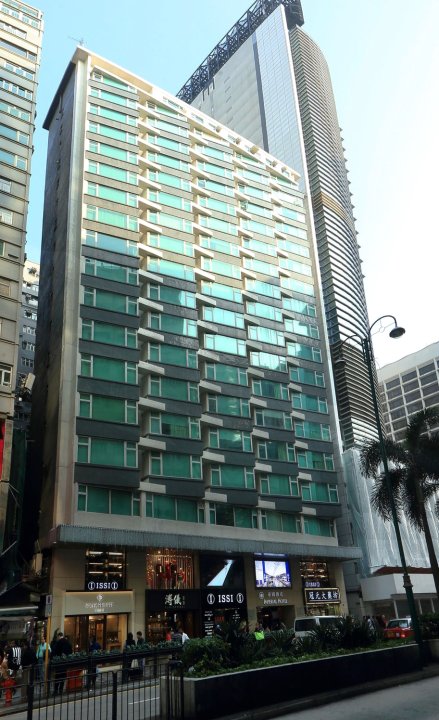 香港帝国酒店(Imperial Hotel)