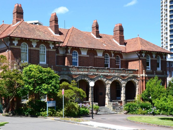 卡纳文旅馆(Carnarvon Lodge Kirribilli, Sydney)