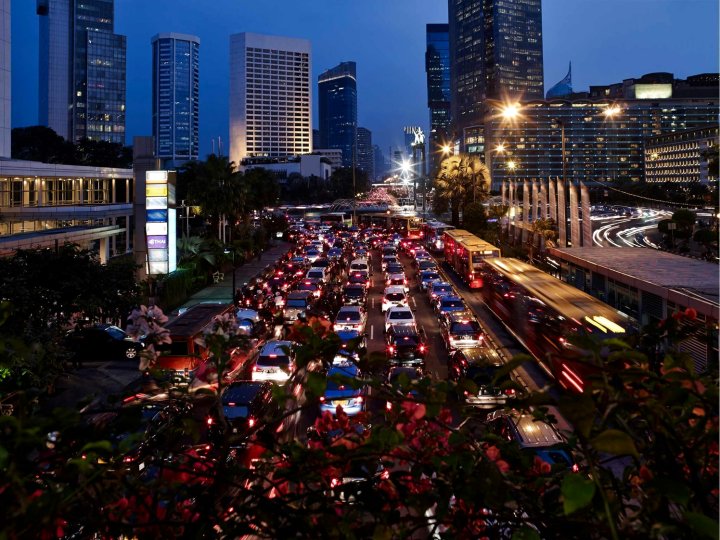 2014 年 7 月开幕(ibis Styles Jakarta Mangga Dua Square)