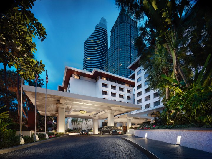 曼谷安納塔拉暹邏酒店(Anantara Siam Bangkok Hotel)
