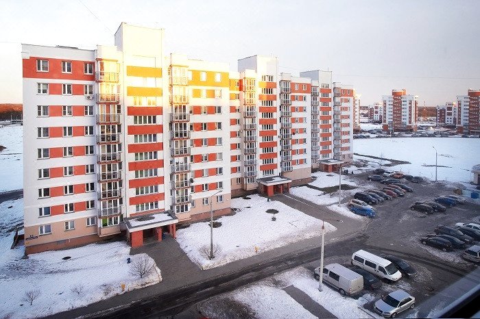 PaulMarie Apartments on Mazurova