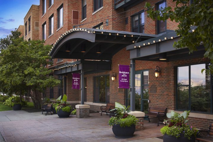 明尼阿波利斯市中心酒店(Residence Inn Minneapolis Downtown at The Depot)