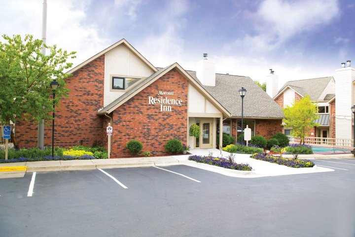 明尼阿波利斯伊甸草原住宅酒店(Residence Inn Minneapolis Eden Prairie)