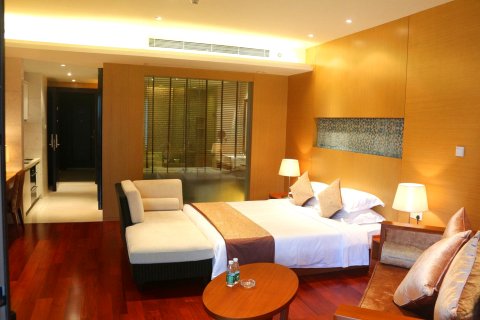 陵水清水湾彼得海景度假酒店