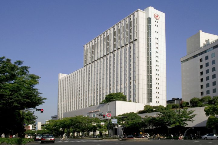 大阪都喜来登酒店(Sheraton Miyako Hotel Osaka)