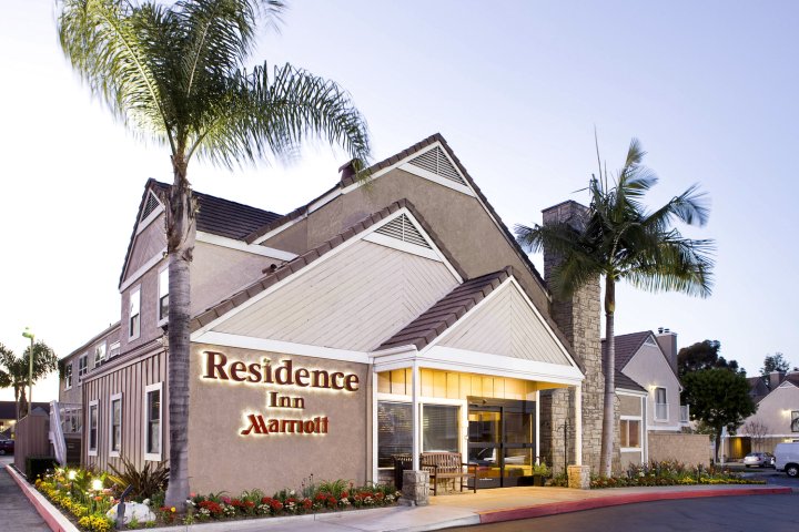 长滩万豪居家酒店(Residence by Marriott Inn Long Beach)