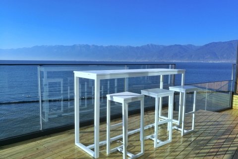 大理双廊半岛纳海海景客栈