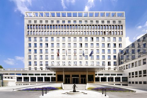 贝尔格莱德大都会宫殿 - 豪华精选酒店(Metropol Palace Belgrade)