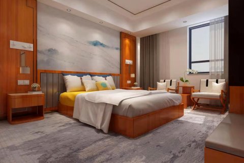 钟山旺峰商务酒店