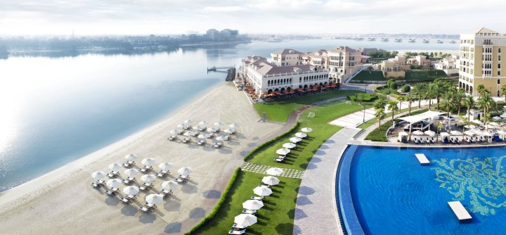 阿布扎比(大运河)丽思卡尔顿酒店(The Ritz-Carlton Abu Dhabi, Grand Canal)