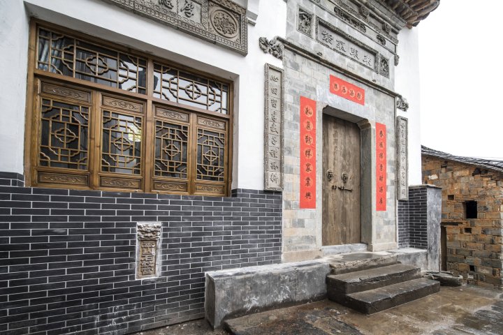 婺源玉润堂民宿