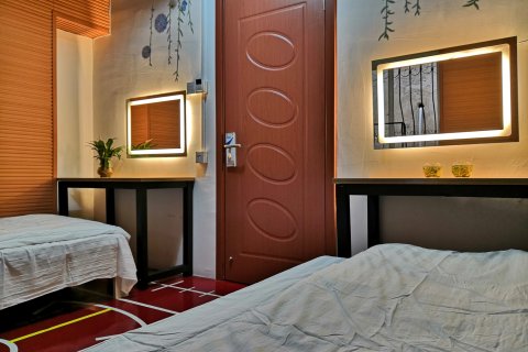 南昌欢乐颂青旅民宿