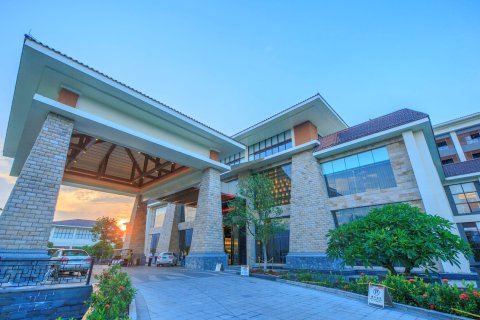 广州三英温泉度假酒店