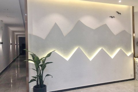 昌江观山近海舍民宿