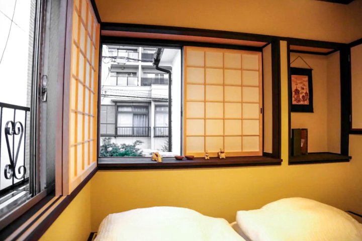 洛公寓(Luo Apartment)