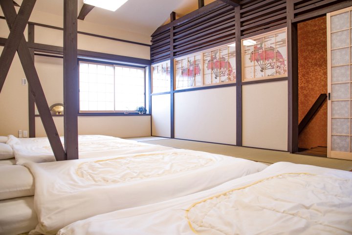 Grace和风京町屋(Grace Japanese-Style Machiya)