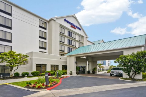 圣安东尼奥医学中心万豪春丘酒店(SpringHill Suites by Marriott San Antonio Medical Center/Northwest)