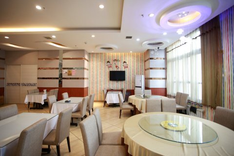 哈尔滨工业大学飞泷丽呈酒店