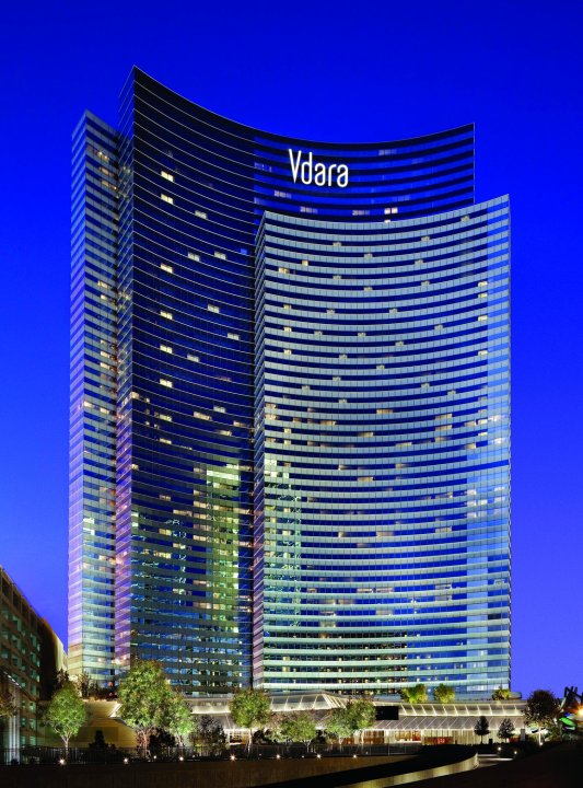 瓦达拉酒店&拉斯维加斯阿瑞亚Spa(Vdara Hotel & Spa at ARIA Las Vegas)
