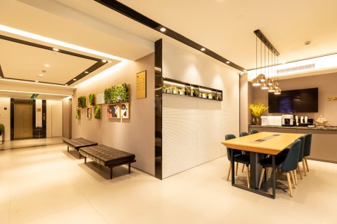 如家商旅酒店(上海会展中心七宝地铁站店)