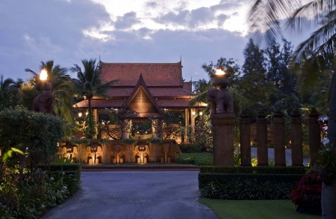 华欣安纳塔拉度假酒店(Anantara Hua Hin Resort)